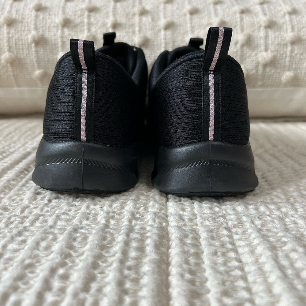 Skechers Black Casual Sneakers - Picture 4 of 8